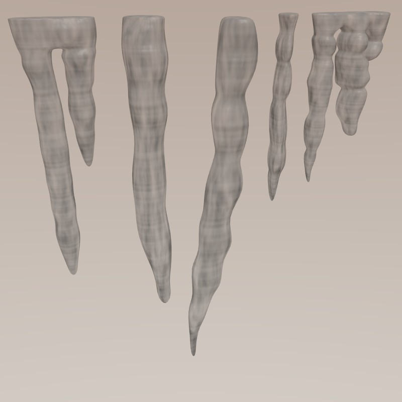 icicles variations preview image 1